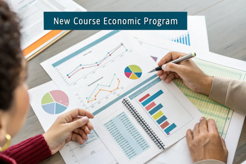 Экономическая программа Нового Курса в 2026