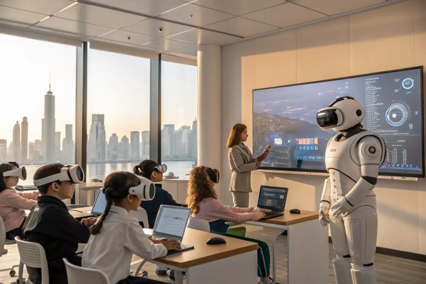 Образование и технологии рынок труда 2026